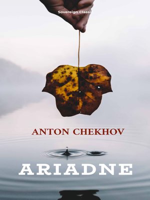 cover image of Ariadne